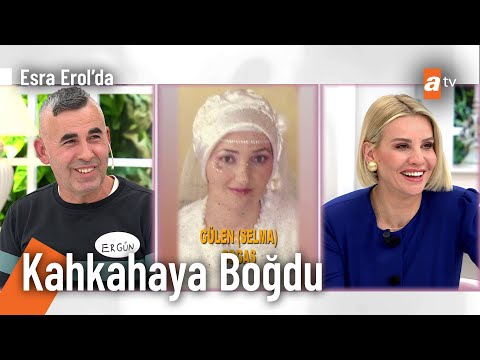 Ergün Bey tavırlarıyla izleyenleri şaşırttı! - Esra Erol'da 1 Mayıs 2023 @EsraErolatv