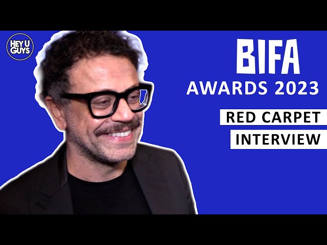 Tom Ellis · BIFA · British Independent Film Awards