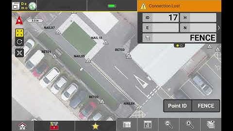 iCON Field - (Quick Guide) Using Background Maps