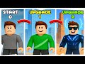 I Upgraded My Tower to CLIMB FASTER in Roblox!