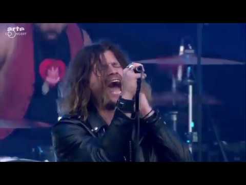 Rival Sons - Secret Live Download Festival (PRO SHOT)