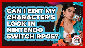 Can I Edit My Character