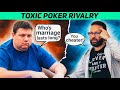 Story of The Poker Rivalry Between Daniel Negreanu and Shaun Deeb