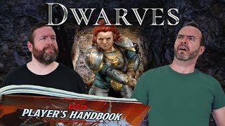 Dwarves: Races in 5e Dungeons & Dragons
