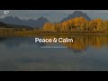 Christian piano playlist with scriptures prayer music  peace  calm