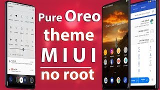 Theme for redmi note 5 pro | Oreo MIUI theme | New MIUI theme 😋 MIUI themes ✔