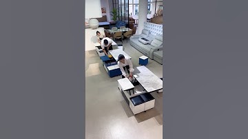 Multifunctional folding dining table,super practical! table#shorts#trending#utubeshorts#shortvideo