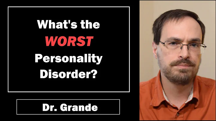 What is the Worst Personality Disorder of all Ten Personality Disorders? - DayDayNews