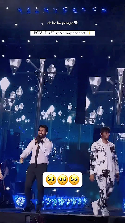 Vijay Antony Vibes 🔥♥️ #VijayAntony #vijayantonysongs #vijayantonyconcert #tamilvibesongs #Thozhiya