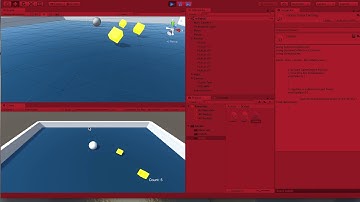 Roll a Ball_unity3dexercise_Design for Performance and Interaction_Bartlett