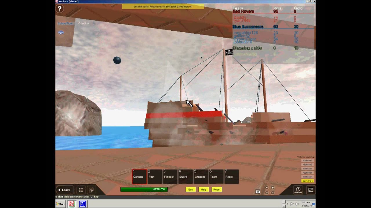 Roblox Pirate Ship Battle Youtube - roblox pirate ship battle