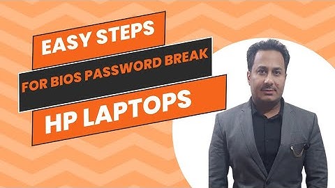 how to remove bios password hp pavilion 250 g8 @supertechlrc