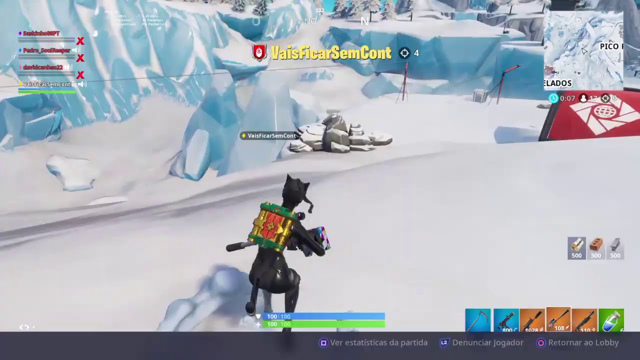 fortnite pt br vamos ver loja e farmar v bucks - loja fortnite v bucks