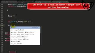 PHP Comment Management System: User Authentication Implementation
