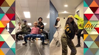 I Be Geekin&#39; I Tote On A What Challenge Dance Compilation #dance #tiktok