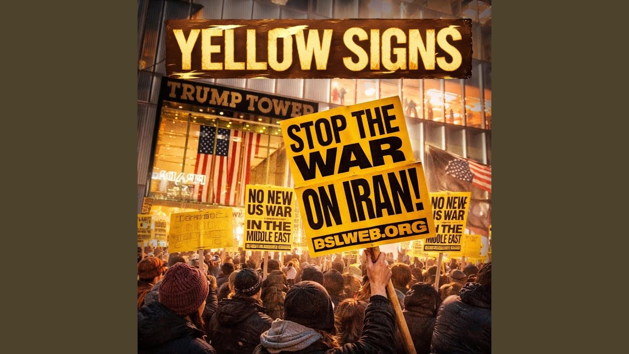 Yellow Signs - YouTube