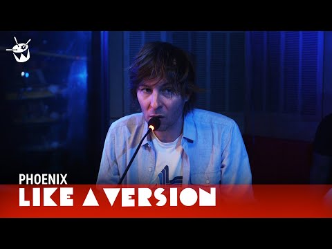 Phoenix cover Whitney 'No Woman' for triple j's Like A Version