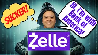 Why ZELLE is DANGEROUS! Why You Shouldn't Use Zelle! screenshot 5