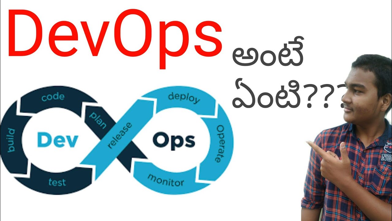 What is devOps in Telugu - YouTube