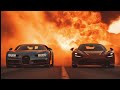 Luxury Car Showdown: Ferrari vs Bugatti vs McLaren | Ultimate KhanRise Racing Battle