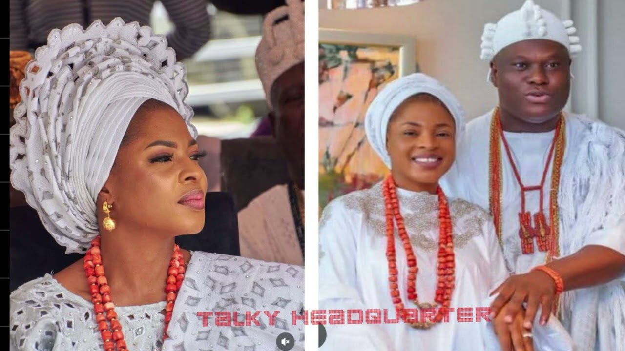 Откровения и деяния Оони из Ифе, жены Олори Темитопе, в феврале, которые шокируют вас/человечеств...