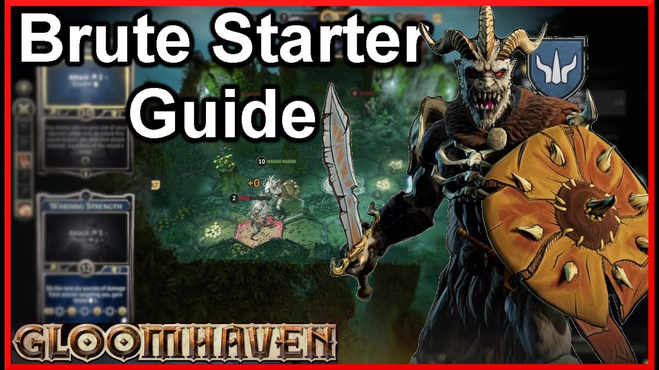 Gloomhaven: Best Characters Guide (Tips & Tricks)
