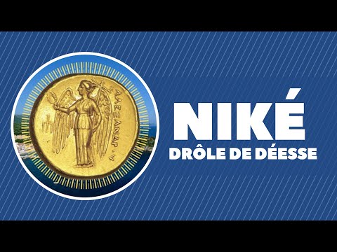 Vidéo: A Quoi Ressemble La Déesse Nika ?