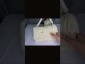 Crochet luxury handbags 👜 #beginnercrochet #crochet #tshirtyarn #moomoosjourney#shoulderbags