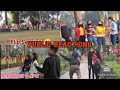 Public reactions in suryasen park | funny prank on cute girls | flip sessions | REPUBLIC DAY SPECIAL