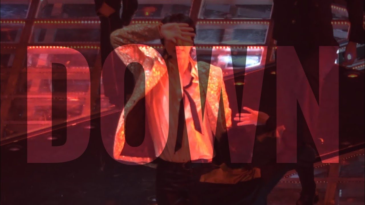 [241201] ZOne | DOWN 유노윤호 fancam