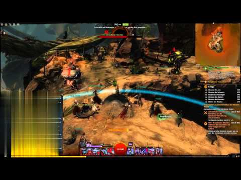 Video: Nehmen Sie Am Montag Am Guild Wars 2-Stresstest Teil