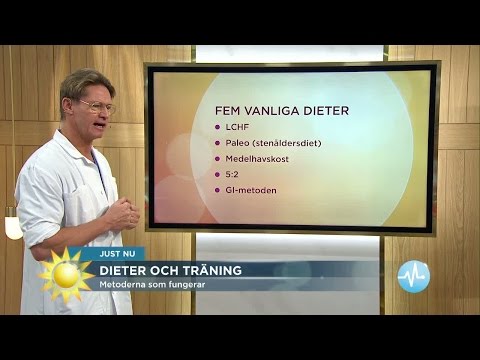 Video: Hur Man Bibehåller Resultatet Efter En Diet