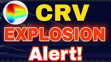 Curve Dao CRV Urgent News Today! CRV Price Prediction