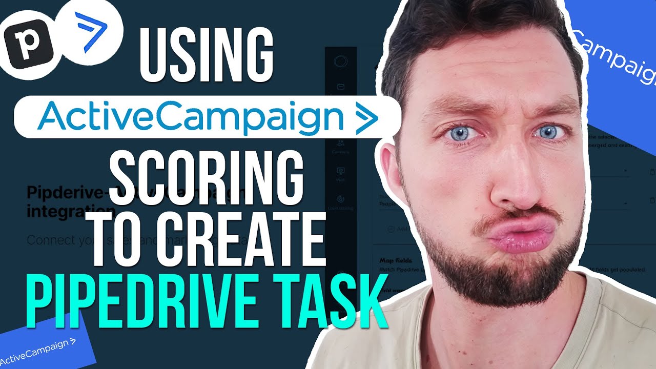 Supercharge Your Task Workflow Tutorial on Creating Pipedrive Tasks
