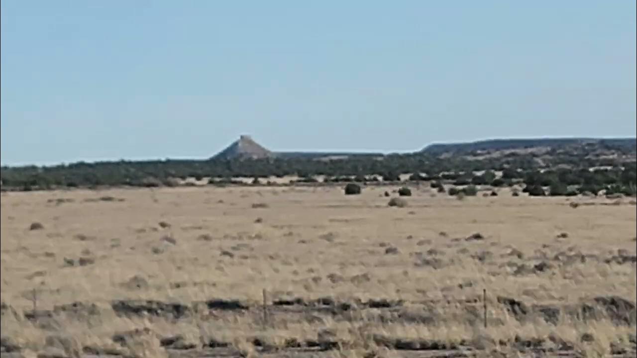 Is this a Pyramid in Casa Blanca New Mexico? YouTube