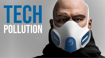 Internet Pollution or Tech Pollution? Causes and Effects and Solution