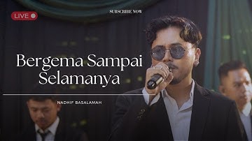 Bergema Sampai Selamanya - Nadhif Basalamah Live Cover | Good People Music