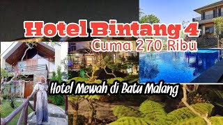 The Singhasari Resort Batu, Mewah dan Lengkap di Kota batu Jawa Timur