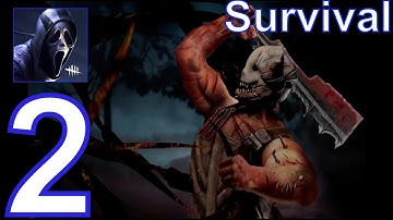 Dead by Daylight Mobile - Gameplay Walkthrough Part 2 - Survive (iOS,Android)