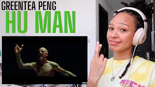 A message that you can GROOVE to?! YES PLEASE 🙌🏽🔥 | Greentea Peng - Hu Man [REACTION]