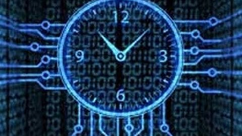 NIST-F1 Atomic Clock History