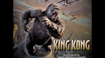08. Sacrifice (Part 2) - King Kong Soundtrack 2005 CD2