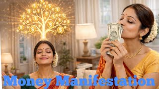Money manifestation techniques#21 days of money manifestation#Money affirmation 