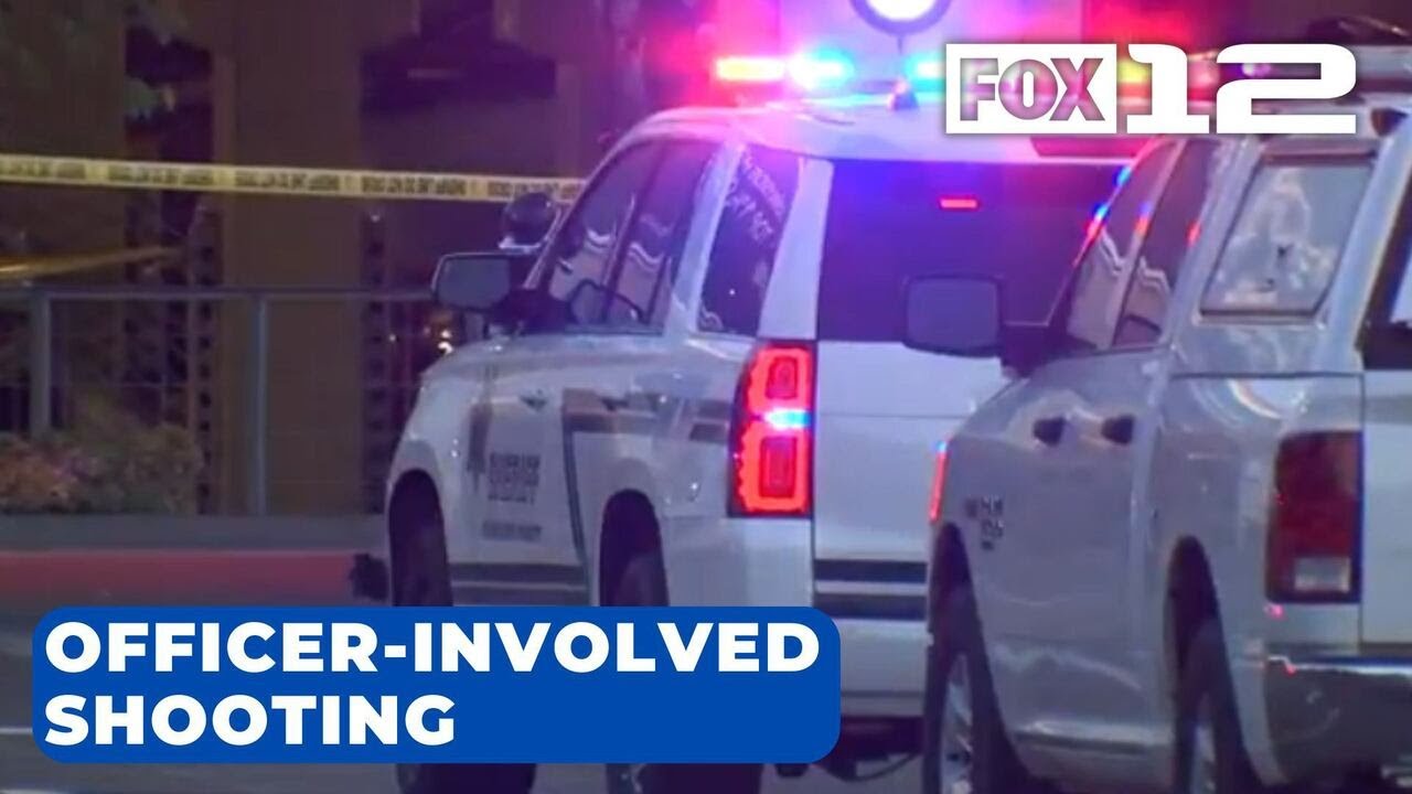 Man in stable condition after officer-involved shooting at Kaiser ...