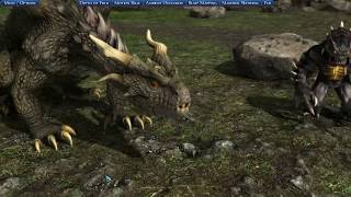 Esenthel Engine Fantasy Tech Demo