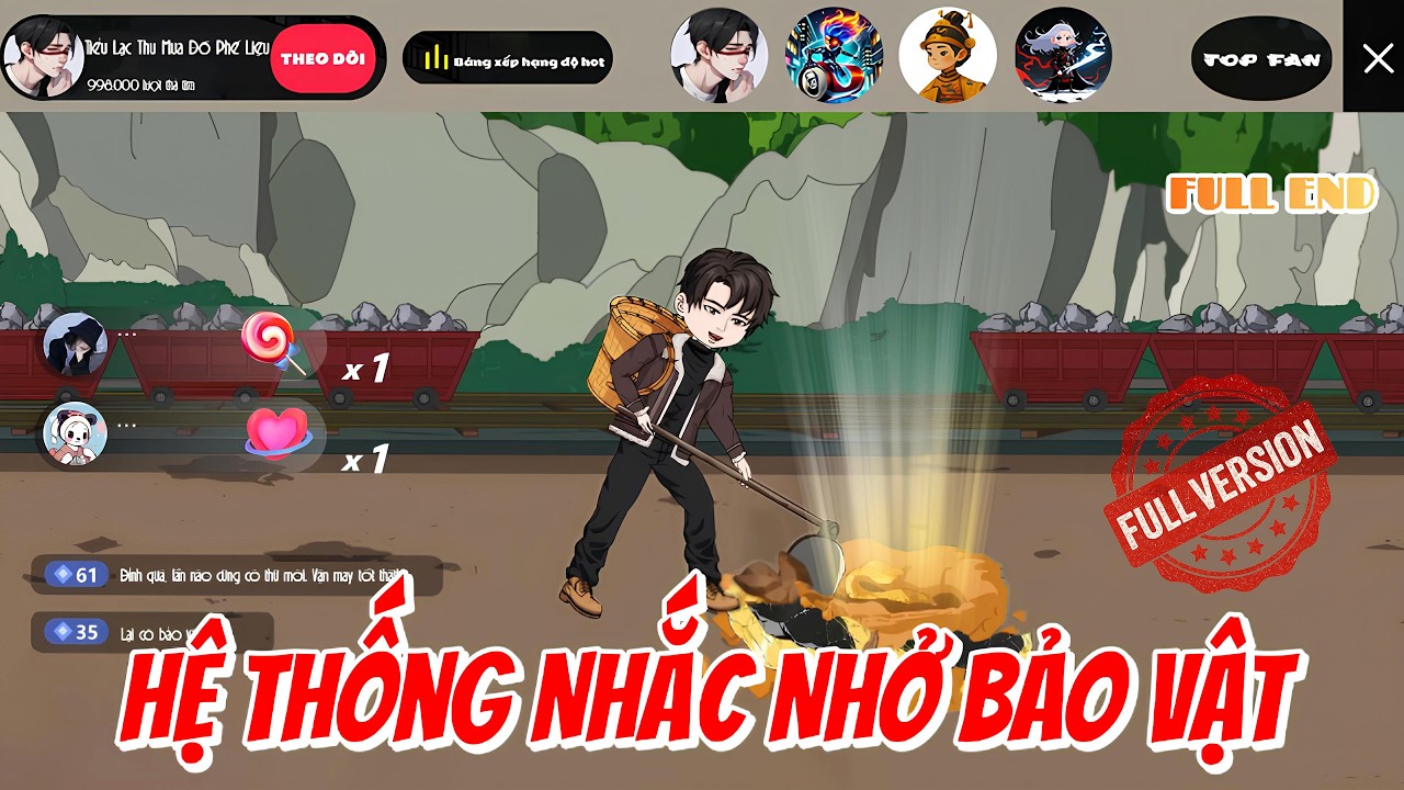 [FULL END] Hệ Thống Nhắc Nhở Bảo Vật │ Trọn Bộ Có Kết │ NoanNoan Review