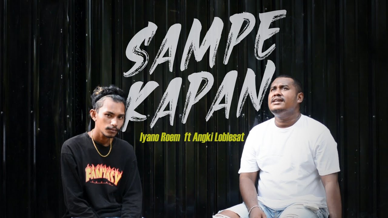 CHESYLINO'-SAMPE KAPAN ft Omhand V (cover) Iyano Roem ft Angki Loblesat ...