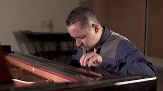 Soto - DOCE MUSAS, VII. Erató (Jr Medina, piano)