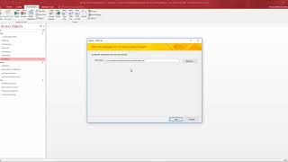 OST 240 Project 32 Access Module 8