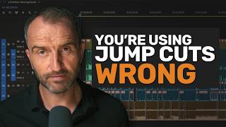 How Pro Editors Use Jump Cuts